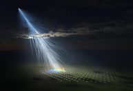 Cientistas detectam raio cósmico que pode ter vindo de fora da nossa galáxia