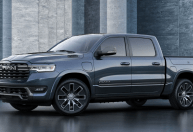 Nova picape Ramcharger pode ser opção para quem quer se adaptar a veículos elétricos