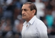 Santos sonda Ramón Díaz e ex-Juventus após demissão de Caixinha