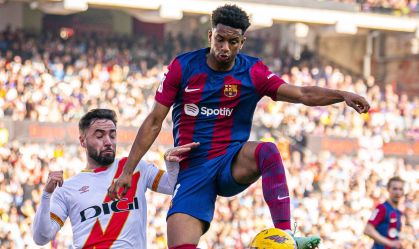 Rayo Vallecano x Barcelona