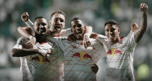 Red Bull Bragantino está confirmado na Libertadores de 2024