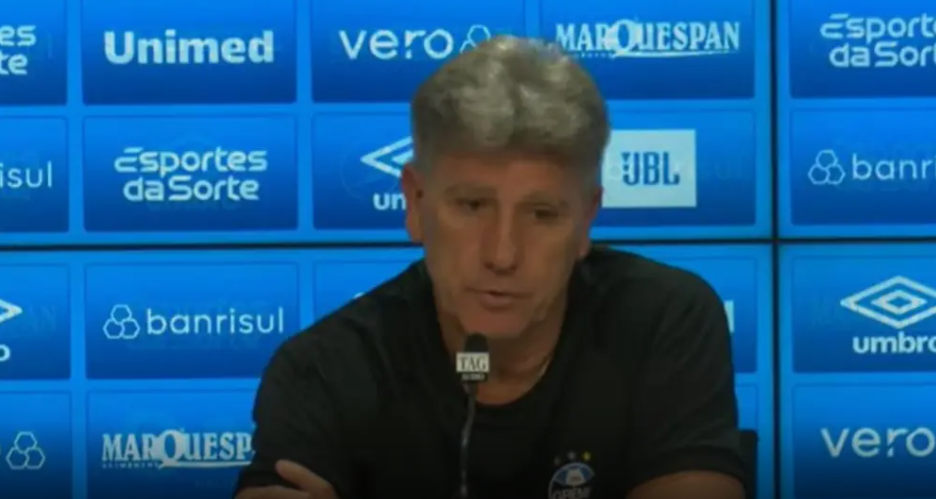 renato gaucho