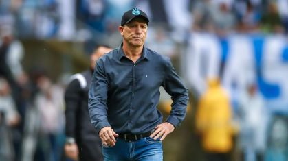 Renato Gaucho pelo Grêmio