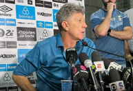 Renato Gaúcho não garante que fica no Grêmio em 2024; veja