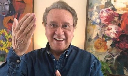 Carlos Villagrán, o Quico do "Chaves", revela diagnóstico de câncer de próstata