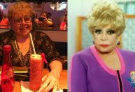 Decimar Gonçalves, única filha de Dercy Gonçalves, morre aos 88 anos