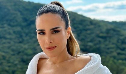 Wanessa Camargo fala sobre álbum de casamento no lixo: "Descarte por engano"