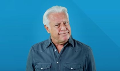 Antonio Fagundes viraliza ao usar linguagem explícita em campanha de câncer de próstata
