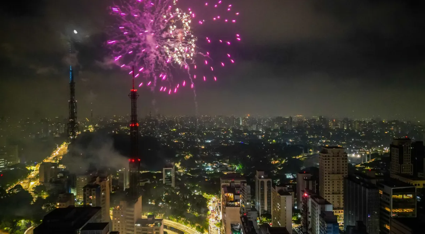 reveillon em sp