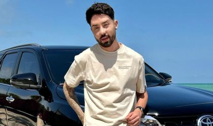 Diagnosticado com hérnia de disco, Rico Melquiades lamenta: "Não é biscoito"