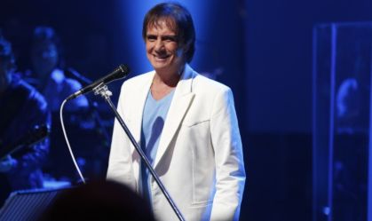 Roberto Carlos lançará nova turnê com show em seu aniversário