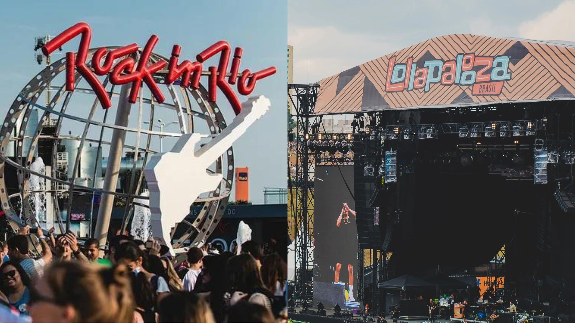 rock in rio x lollapalooza