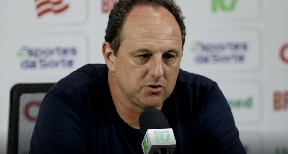 rogerio ceni