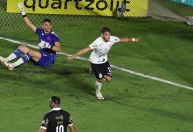 Gols de Romero renderam dez pontos ao Corinthians no Brasileiro