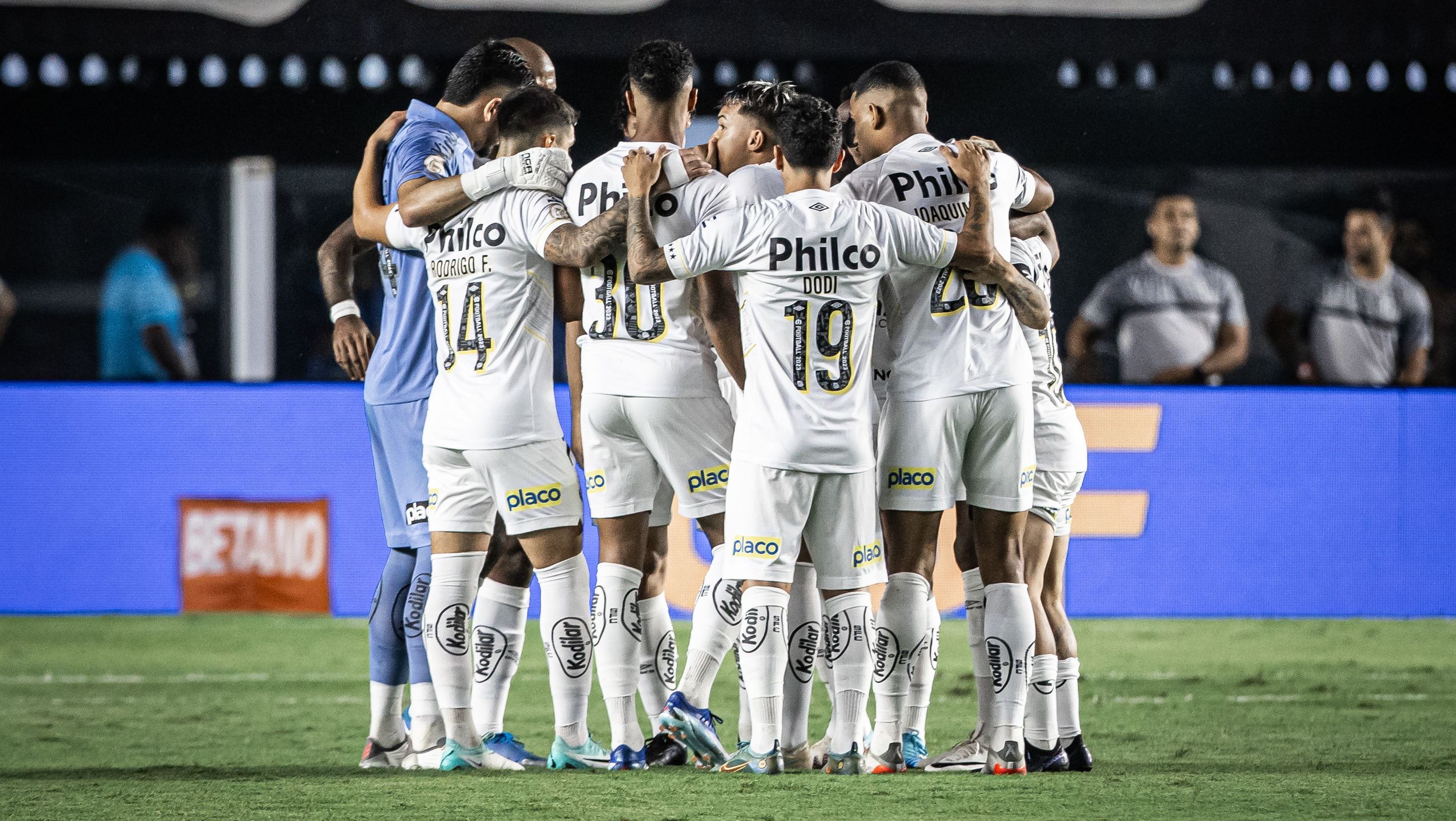 Santos time