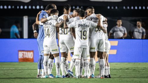 Santos time