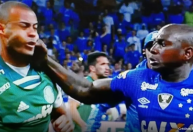 Ex-Cruzeiro “perdeu um apartamento” por soco na cara de palmeirense
