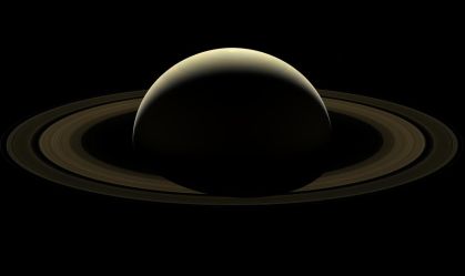 Os anéis de Saturno realmente “desaparecerão” até 2025? Um astrônomo explica