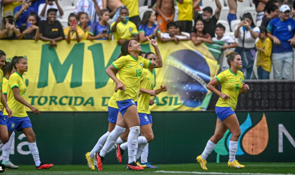 Grupo da morte? Seleção Feminina conhece chave na Olimpíada de Paris