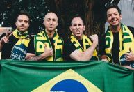 Simple Plan anuncia show solo antes do festival “I Wanna Be Tour”, em março