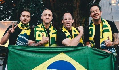 Simple Plan anuncia show solo antes do festival “I Wanna Be Tour”, em março
