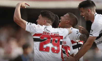 Pablo Maia, Nestor e Beraldo: quem deve ser vendido pelo São Paulo?