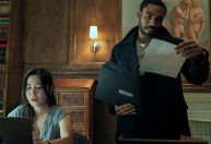"Sr. e Sra. Smith": Prime Video divulga trailer de série com Wagner Moura
