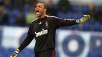 Ex-goleiro Dida comparece ao funeral de Baresi e dedo torto viraliza; veja