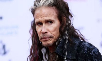 Steven Tyler é novamente processado por crime sexual envolvendo menor