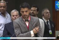 Em tom de despedida no Grêmio, Suárez diz: “Fico com o carinho da torcida”