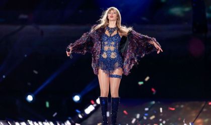 Taylor Swift: "The Eras Tour" quebra recorde de maior bilheteria da história