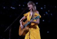 Com jatinho, Taylor Swift é a celebridade que mais emite CO2, diz estudo