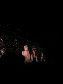 Taylor Swift faz show no Rio de Janeiro