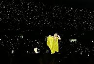 Mais de 1.000 desmaios foram registrados no 1º show de Taylor Swift no RJ