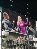 Taylor Swift faz show no Rio de Janeiro