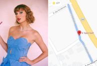 Rua com nome de Taylor Swift, em Pernambuco, viraliza nas redes sociais