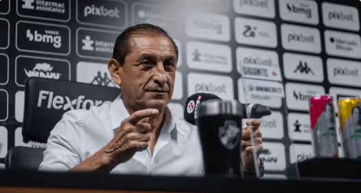 Ramón Díaz terá tempo no Uruguai para fazer testes com o Vasco