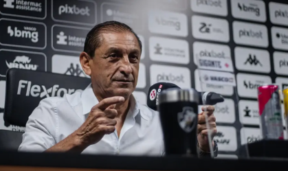 Ramón Díaz terá tempo no Uruguai para fazer testes com o Vasco