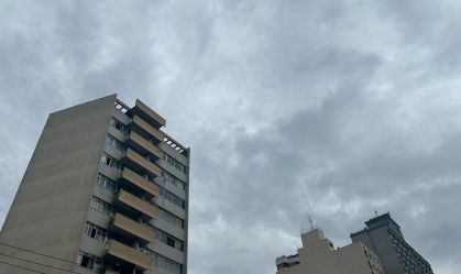 Veja como fica o tempo na hora da virada em todas as regiões do país