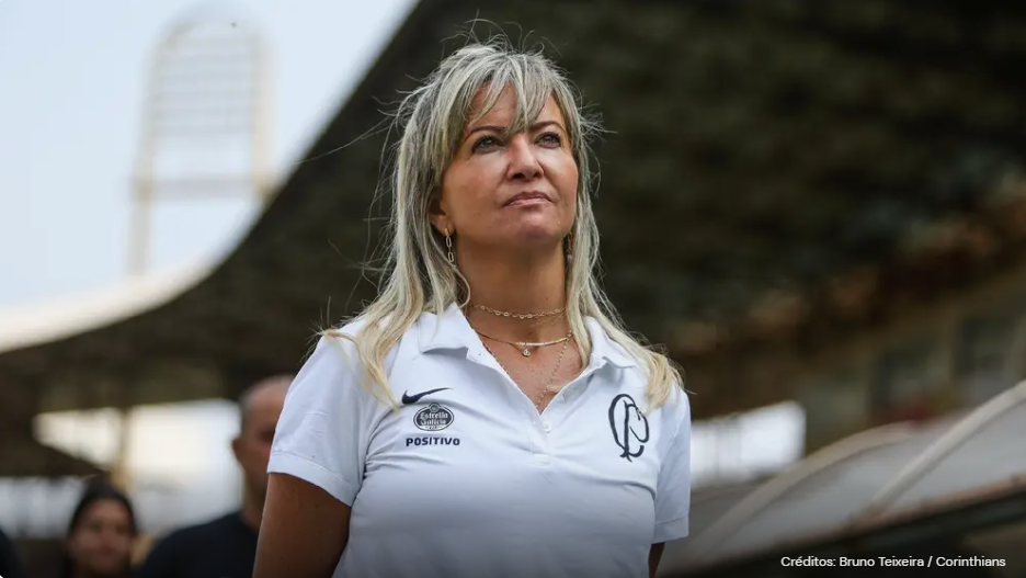 Cris Gambaré lamentou áudio de Augusto Melo