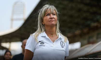Corinthians: Diretora de futebol feminino repudia áudio misógino de Augusto Melo