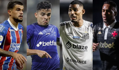times com risco de rebaixamento