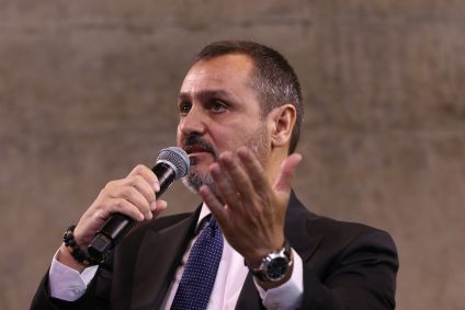 O diretor-geral da Polícia Federal, Andrei Rodrigues