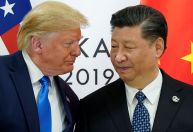 Declarações conflitantes entre EUA e China aumentam confusão global
