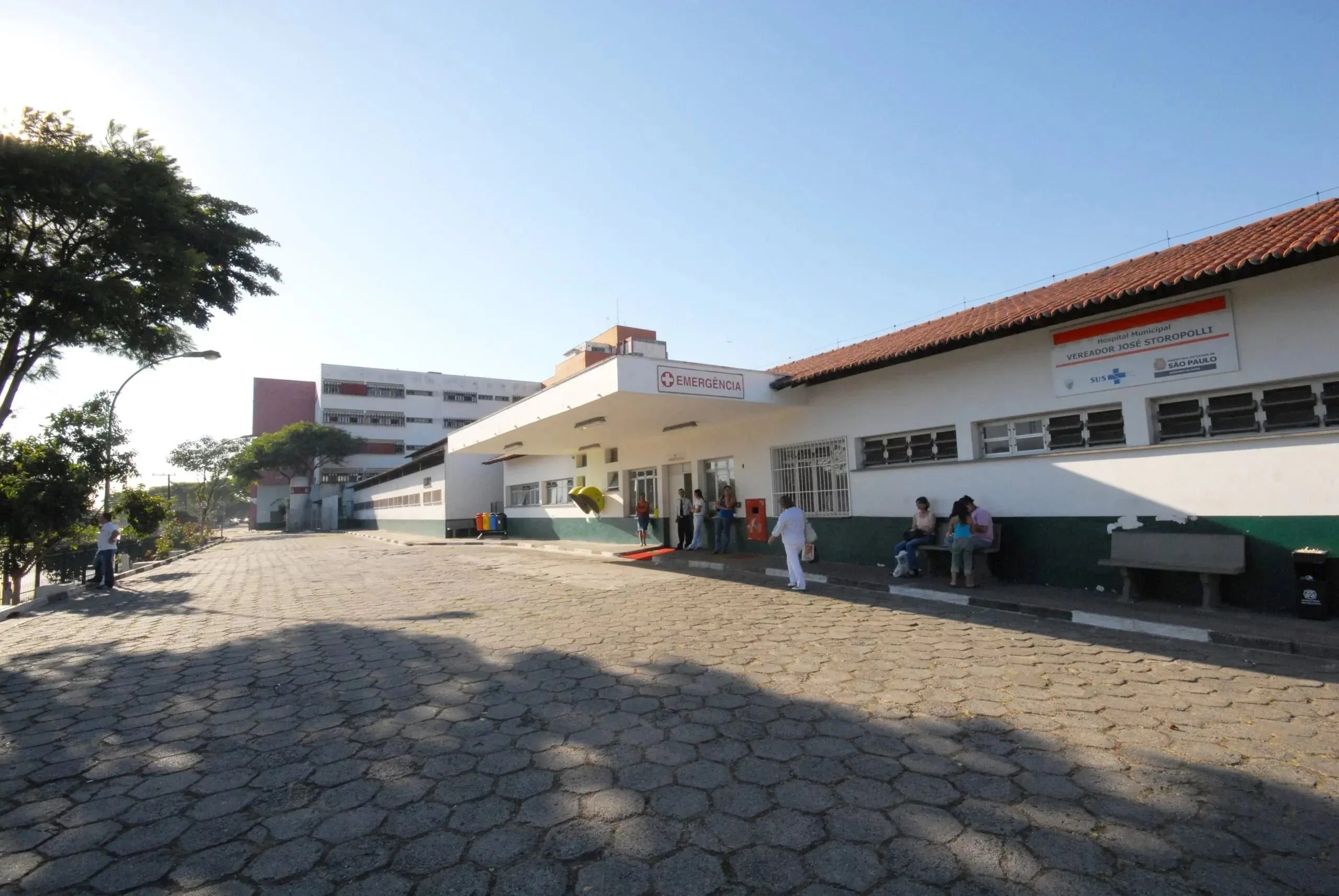 Hospital Municipal Vereador José Storopolli