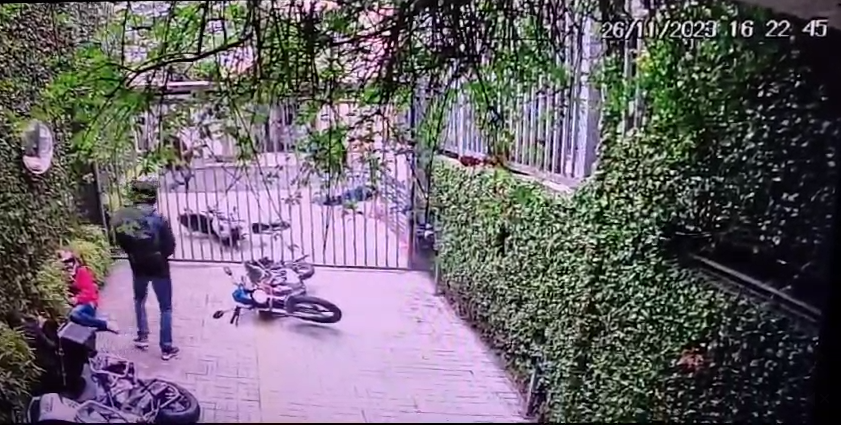 VÍDEO ASSALTO GENRO ABDELMASSIH