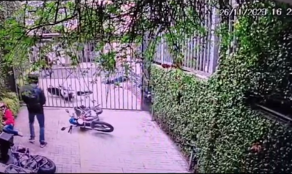 VÍDEO ASSALTO GENRO ABDELMASSIH