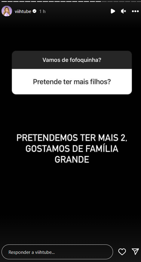 / Reprodução/Instagram