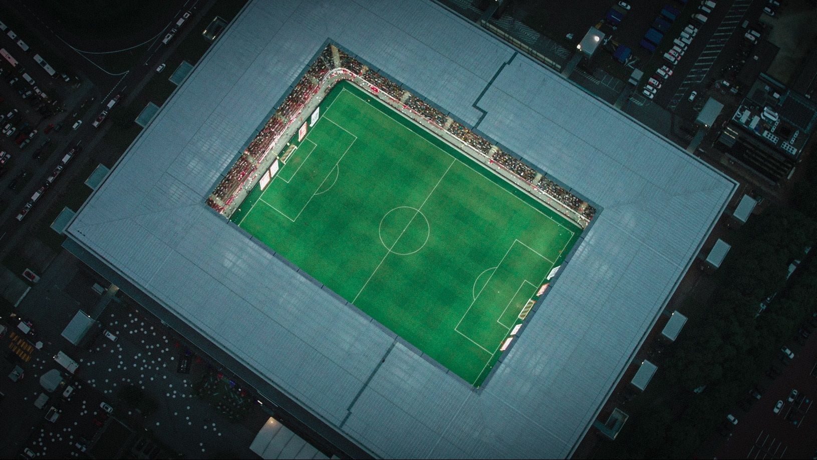 Red Bull Arena recebe Salzburgo e Inter de Milão pela Liga dos Campeões