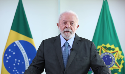 No discurso de Natal, Lula deve falar sobre 8 de janeiro e balanço das ações do governo